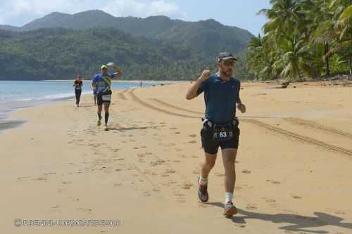 100KM DEL CARIBE | 100K 2016